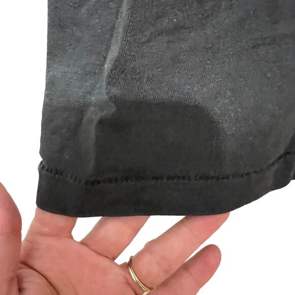 VTG 90’s Single Stitch Levi’s Jeans For Women Black T-Shirt Hanes Beefy-T L - Picture 3 of 7